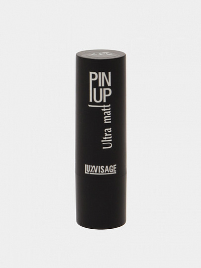 Помада губная LUXVISAGE Pin-Up Ultra Matt, 4 г, тон 537  