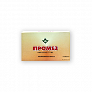 PROMEZ kapsulalar