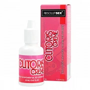Ayollar uchun krem ​​Ruf Clitoris Creme