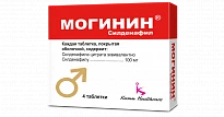 MOGININ tabletkalari 100mg N1