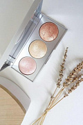 Хайлайтер для стробинга лица strobing highlighter 3374 Golden Rose