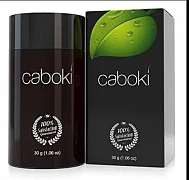 Saboki-sochni qalinlashtiruvchi vosita