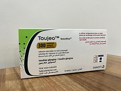 Tudjeo SoloStar r-r 300YeD/ml shpris-ruchke 1,5ml №3