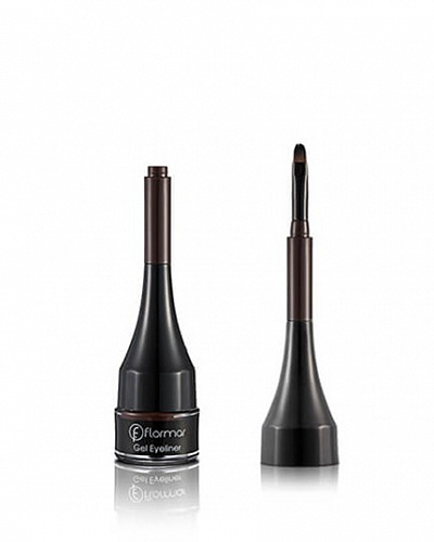 Подводка гелевая для глаз №03 gel eyeliner 5548 Flormar:uz:Jel ko'z layneri №03 gel ko'z layneri 5548 Flormar