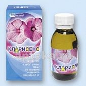 KLARISENS 0,001/ML sirop 100ml