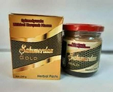 Pasta epimedyumlu Sahimerdan Gold 240 gr. ayollar va erkak uchun