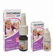 OKSIVIN DF burun uchun tomchilar 10ml 0,01% N1