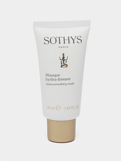 Ультраувлажняющая маска для лица Sothys Paris Masque Hydra-Lissant, 50 мл