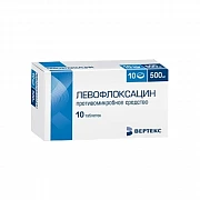 LEVOFLOKSASIN tabletkalari