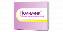 POLIMIK tabletkalari N10