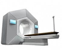 Линейный ускоритель Halcyon:uz:Halcyon™ tizimi chiziqli tezlatgich