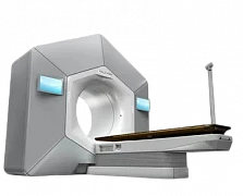 Halcyon™ tizimi chiziqli tezlatgich