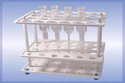 Probirka uchun tokchalar