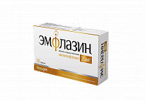 EMFLAZIN tabletkalari 25mg N30