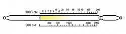 Индикаторная трубка стирол 5-200;200-3000 4,5