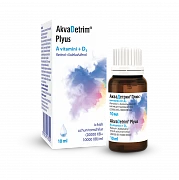 AKVADETRIM PLUS tomchilari 10ml