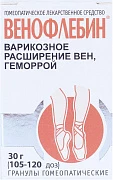 VENOFLEBIN 30,0 gomeopatik granulalar