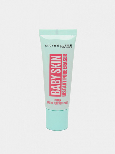 Корректирующая основа под макияж Maybelline New York Baby skin