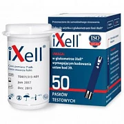 Тест полоски 