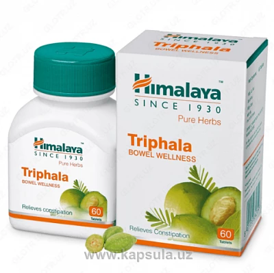 Бады Himalaya Triphala