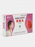 Фито тампоны Clean Point:uz:Clean Point fito tamponlari