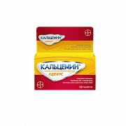 KALSEMIN ADVANS tabletkalari N60