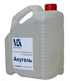 Гель для УЗИ "Акугель" 5 кг:uz:Ultratovush jeli "Akugel" 5 kg