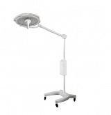 Бестеневая лампа передвижная LEDL500:uz:LEDL500 soyasiz mobil chiroq