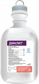 DIALIT infuziya uchun eritma 500ml
