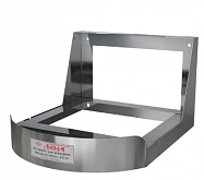 Кронштейн для крепления дистиллятора на стену