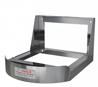 Кронштейн для крепления дистиллятора на стену