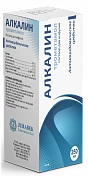 ALKALIN infuziya uchun eritma 250ml 3,6%