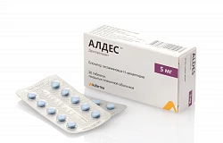 ALDES tabletkalari 5mg N20