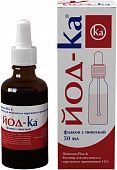 YOD KA S PIPETKOY 50ml 10%