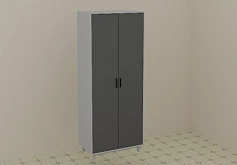 Шкаф лабораторный 800*600*2000 мм, модель 1:uz:Laboratoriya shkafi 800*600*2000 mm, 1-model