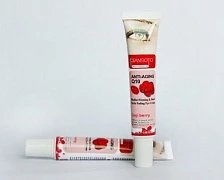 Goji mevalari bilan ko'z atrofidagi balzam