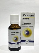 GALSTENA gomeopatik tomchilar  20ml