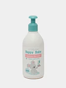 Шампунь без слез с первых дней жизни Liv Delano Happy Baby, 300 г