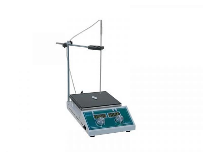 Лабораторная магнитная мешалка с подогревом ММ-2000