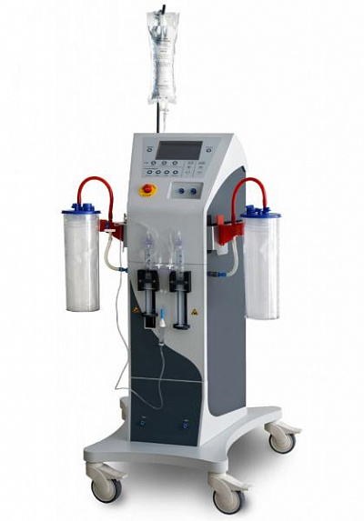 Аппарат для липосакции Euromi EVA Sp 6:uz:Euromi EVA Sp 6 liposaktsiya apparati