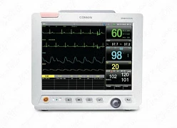 To'shak yonidagi bemor monitori STAR8000A (COMEN, Xitoy)