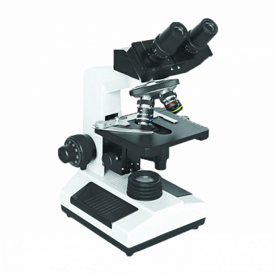 Бинокулярный микроскоп модели XSZ-N107