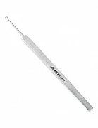 Qo'lda plastik jarrohlik uchun bir qirrali tendon kancasi