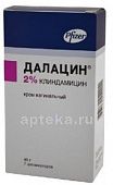 DALASIN krem vaginalniy 40 g 2% N1