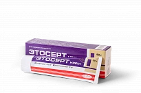 ETOSERT krem 50g 100mg/10mg