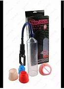 Erkaklar uchun vakuum pompasi