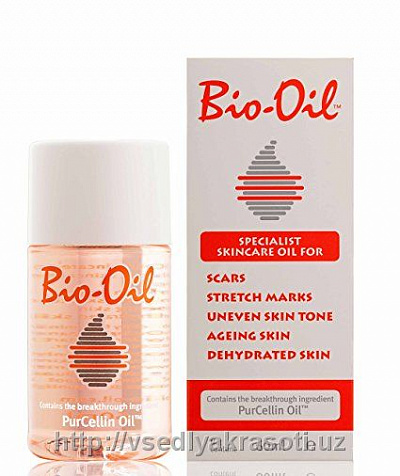 Масло от растяжек Bio-Oil