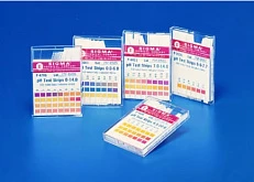 P4786-100EA Тест-полоски pH, pH 0-14, разрешение: 1,0 ед. pH, 100 шт