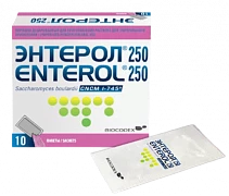 ENTEROL 0,25 poroshok N10