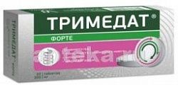 TRIMEDAT FORTE tabletkalari 300mg N20